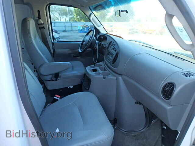 2005 FORD ECONOLINE - VIN: 1FTRE14W85HA03735 - Фото 5