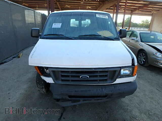 2005 FORD ECONOLINE - VIN: 1FTRE14W85HA03735 - Фото 9