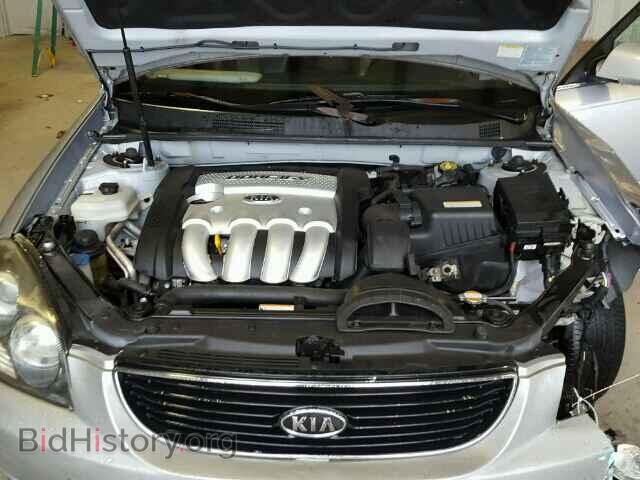 2006 KIA OPTIMA - VIN: KNAGE123165046734 - Фото 7