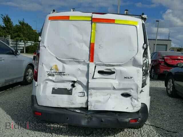 2014 FORD TRANSIT CO - VIN: NM0LS7F7XE1169106 - Фото 10