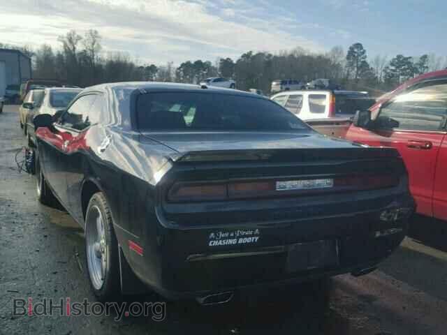 2011 DODGE CHALLENGER - VIN: 2B3CJ5DTXBH530617 - Фото 3