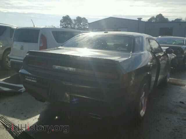 2011 DODGE CHALLENGER - VIN: 2B3CJ5DTXBH530617 - Фото 4