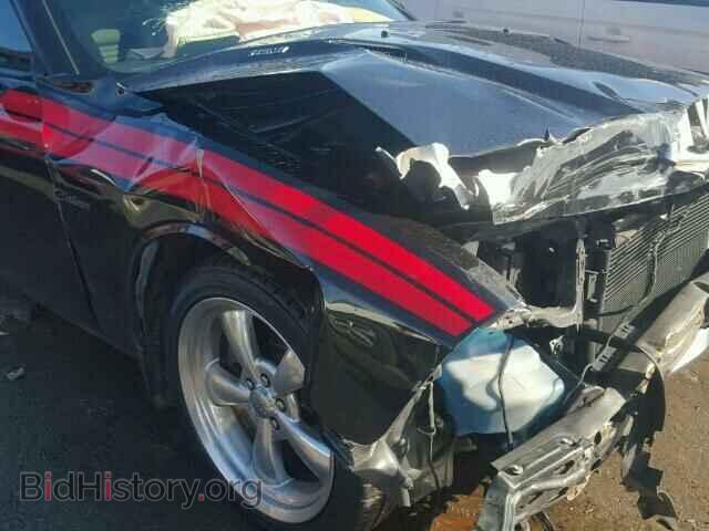 2011 DODGE CHALLENGER - VIN: 2B3CJ5DTXBH530617 - Фото 9