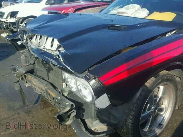 2011 DODGE CHALLENGER - VIN: 2B3CJ5DTXBH530617 - Фото 10