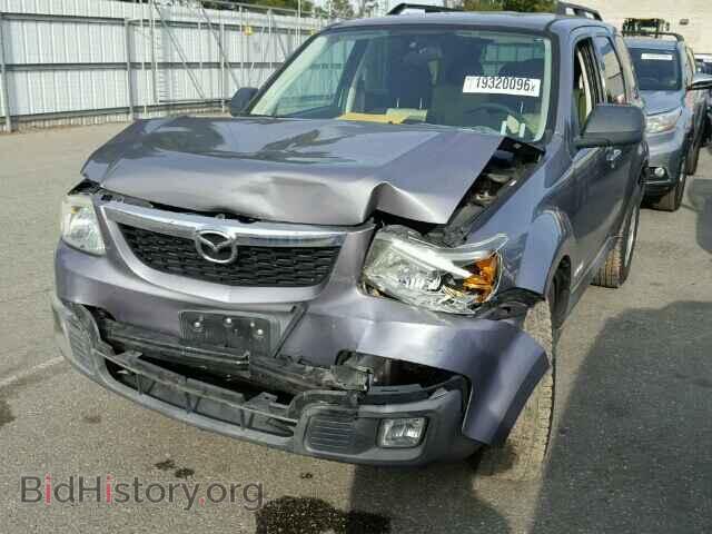 2008 MAZDA TRIBUTE - VIN: 4F2CZ02Z88KM06073 - Фото 2