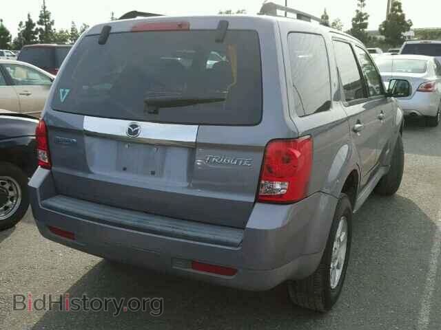 2008 MAZDA TRIBUTE - VIN: 4F2CZ02Z88KM06073 - Фото 4