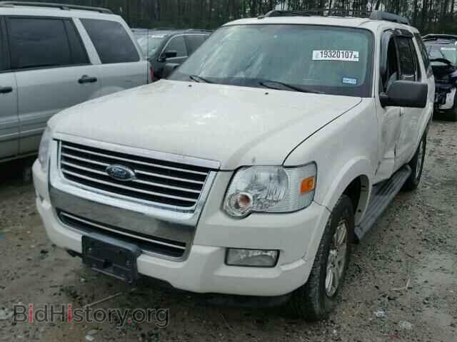 2008 FORD EXPLORER - VIN: 1FMEU63E68UA87357 - Фото 2