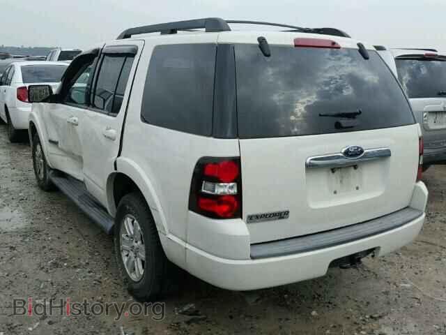 2008 FORD EXPLORER - VIN: 1FMEU63E68UA87357 - Фото 3
