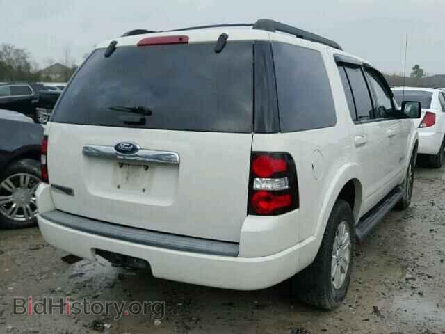 2008 FORD EXPLORER - VIN: 1FMEU63E68UA87357 - Фото 4