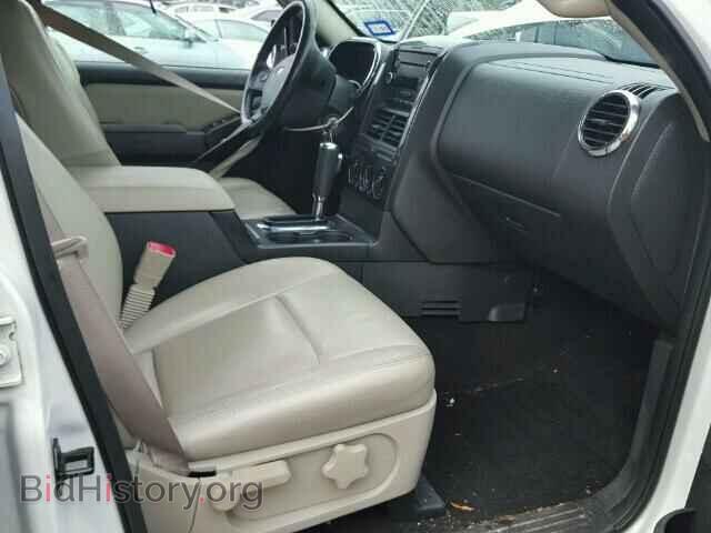 2008 FORD EXPLORER - VIN: 1FMEU63E68UA87357 - Фото 5