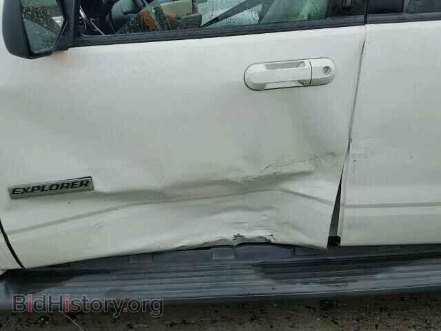 2008 FORD EXPLORER - VIN: 1FMEU63E68UA87357 - Фото 9