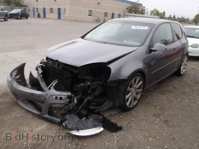 2008 VOLKSWAGEN RABBIT - VIN: WVWBB71K58W162839 - Фото 2