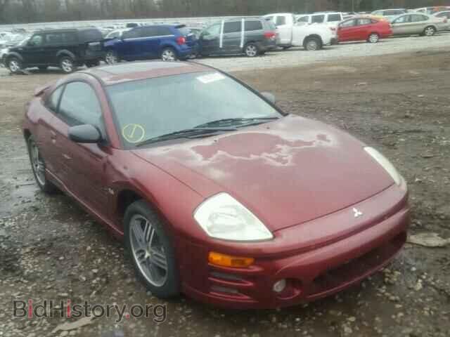 Фотография 4A3AC84H43E101833 - MITSUBISHI ECLIPSE 2003