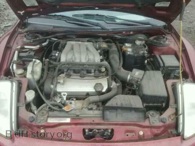 2003 MITSUBISHI ECLIPSE - VIN: 4A3AC84H43E101833 - Photo 7