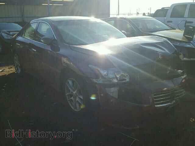 Photo 1N4AA51E99C856746 - NISSAN MAXIMA 2009