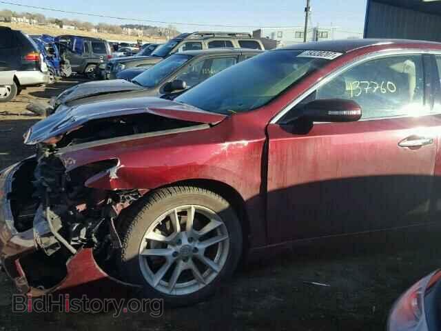 2009 NISSAN MAXIMA - VIN: 1N4AA51E99C856746 - Фото 10