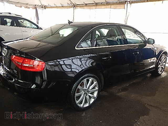 2013 AUDI A4 - VIN: WAUFFAFL4DN028616 - Фото 4
