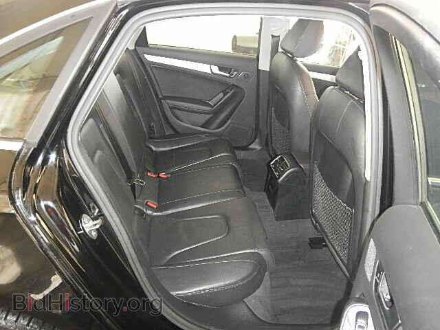 2013 AUDI A4 - VIN: WAUFFAFL4DN028616 - Фото 6