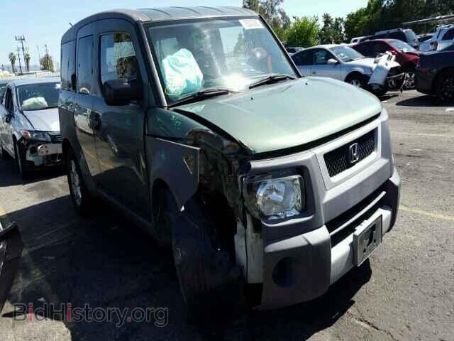 Фотография 5J6YH285X4L033237 - HONDA ELEMENT 2004