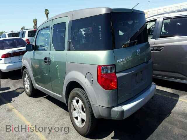 2004 HONDA ELEMENT - VIN: 5J6YH285X4L033237 - Фото 3