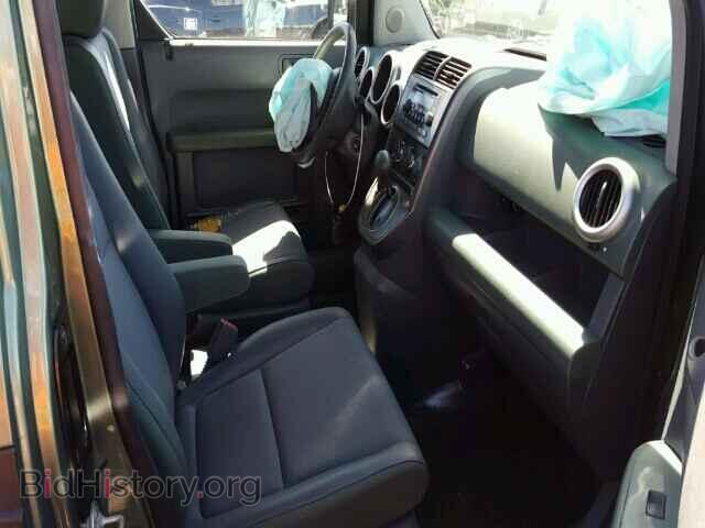 2004 HONDA ELEMENT - VIN: 5J6YH285X4L033237 - Фото 5