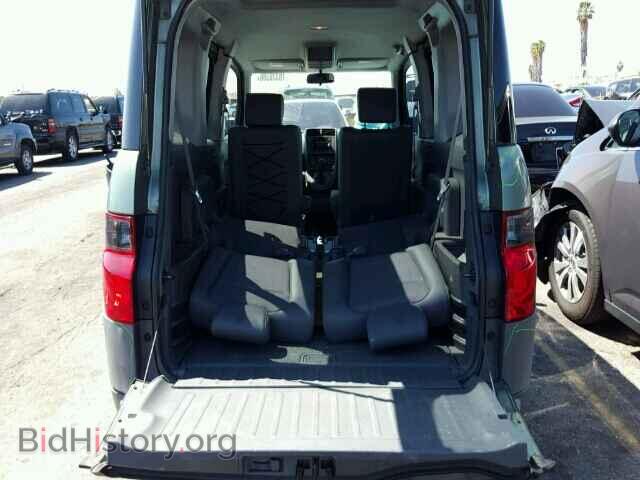 2004 HONDA ELEMENT - VIN: 5J6YH285X4L033237 - Фото 10