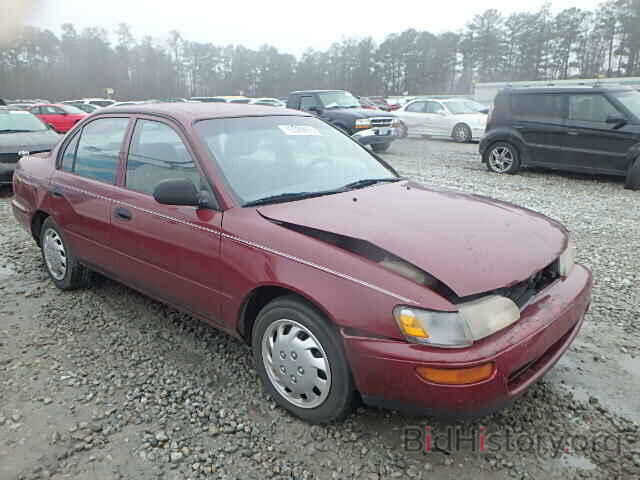 Photo 1NXAE04E1PZ046267 - TOYOTA COROLLA 1993