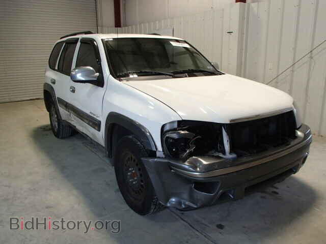Фотография 4NUDS13S142104865 - ISUZU ASCENDER 2004
