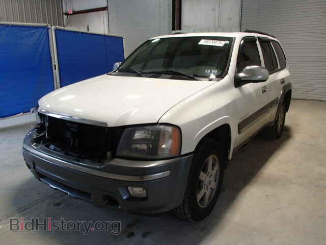 2004 ISUZU ASCENDER - VIN: 4NUDS13S142104865 - Фото 2