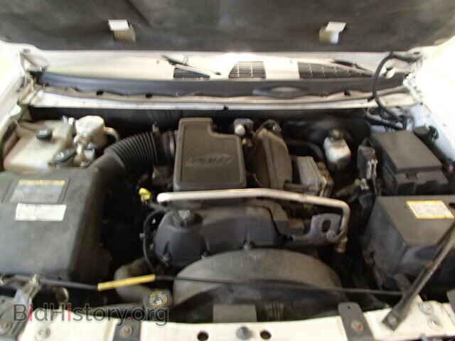 2004 ISUZU ASCENDER - VIN: 4NUDS13S142104865 - Фото 7