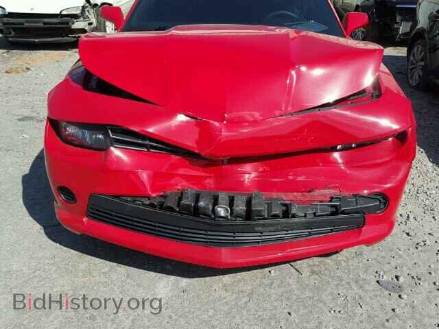 2014 CHEVROLET CAMARO - VIN: 2G1FA1E31E9311488 - Фото 7