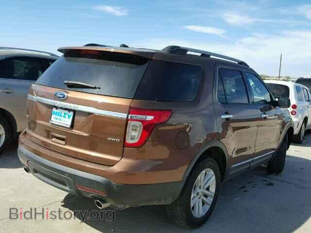 2012 FORD EXPLORER - VIN: 1FMHK8D86CGA45205 - Photo 4