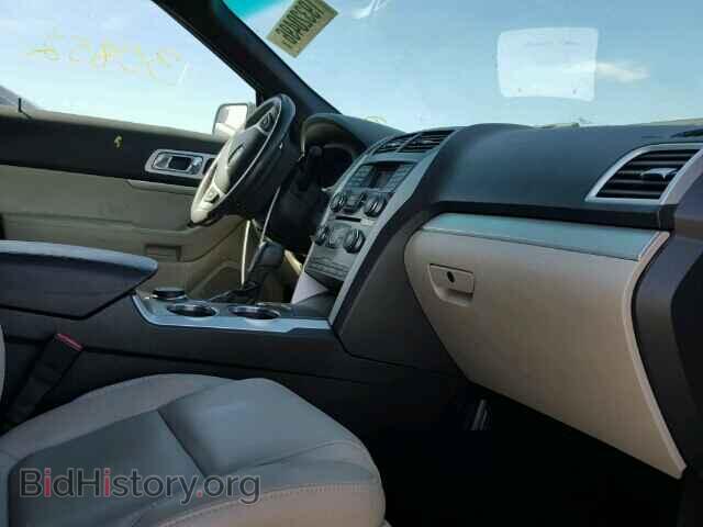2012 FORD EXPLORER - VIN: 1FMHK8D86CGA45205 - Photo 5