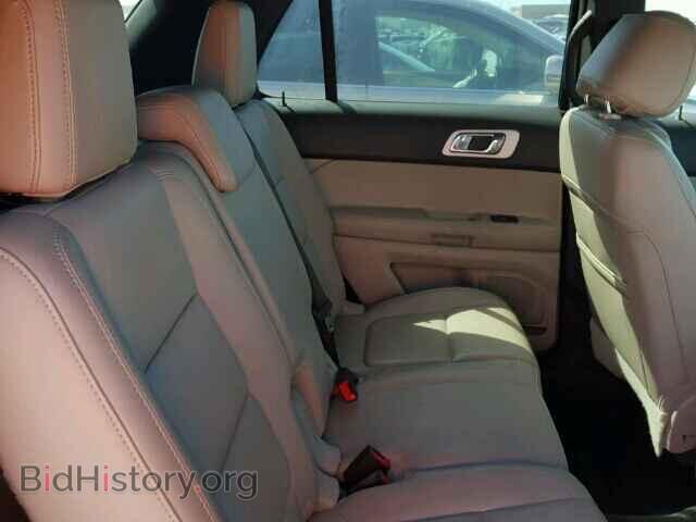 2012 FORD EXPLORER - VIN: 1FMHK8D86CGA45205 - Photo 6