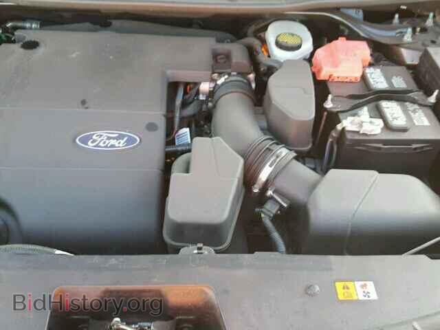 2012 FORD EXPLORER - VIN: 1FMHK8D86CGA45205 - Photo 7