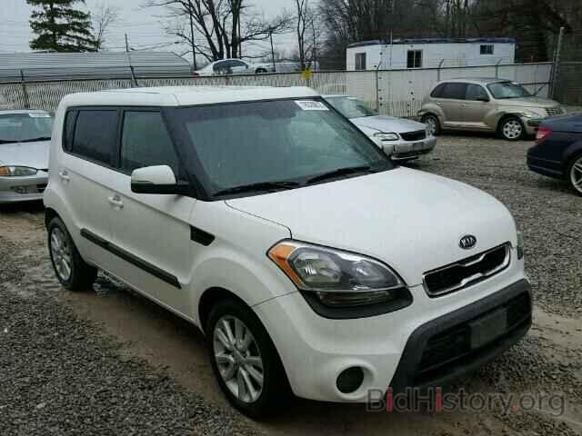 Photo KNDJT2A62C7385938 - KIA SOUL 2012