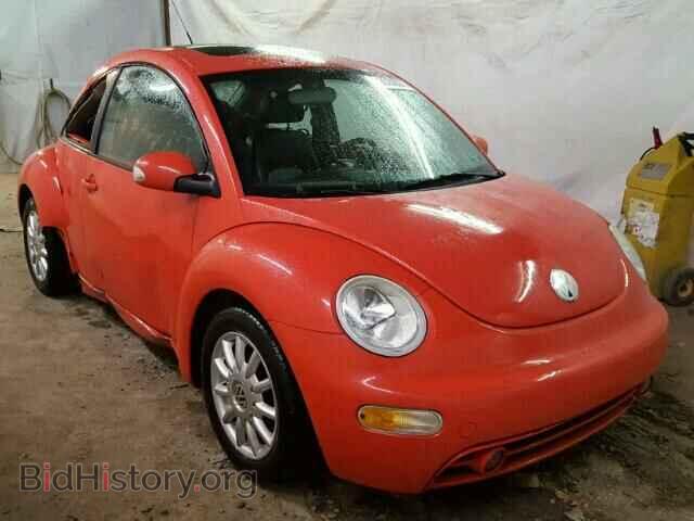 Photo 3VWCK31C74M416810 - VOLKSWAGEN BEETLE 2004