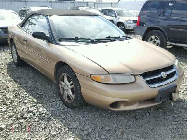Фотография 3C3EL45H5WT304671 - CHRYSLER SEBRING 1998