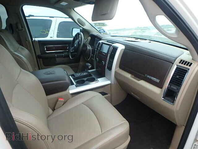 2009 DODGE RAM 1500 - VIN: 1D3HB18T79S808873 - Фото 5