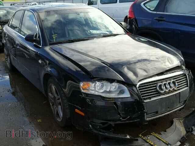 Photo WAUDF78EX6A257580 - AUDI A4 2006