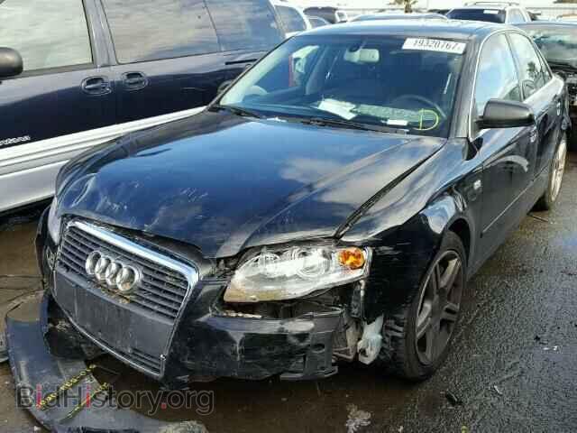 2006 AUDI A4 - VIN: WAUDF78EX6A257580 - Photo 2