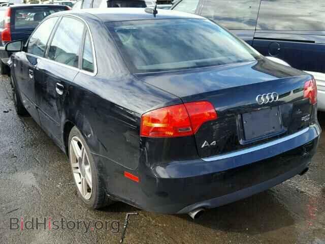 2006 AUDI A4 - VIN: WAUDF78EX6A257580 - Photo 3