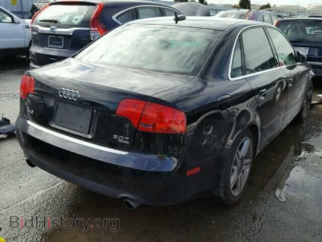 2006 AUDI A4 - VIN: WAUDF78EX6A257580 - Photo 4