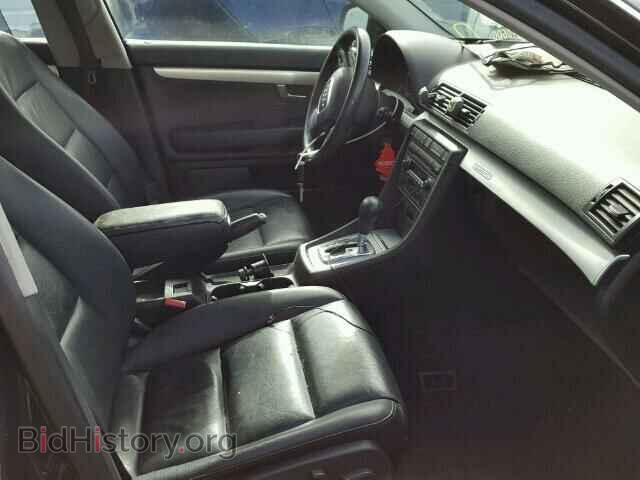 2006 AUDI A4 - VIN: WAUDF78EX6A257580 - Photo 5