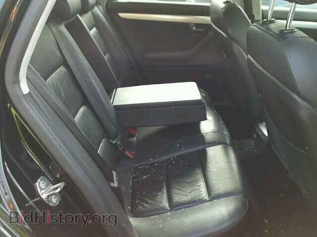 2006 AUDI A4 - VIN: WAUDF78EX6A257580 - Photo 6