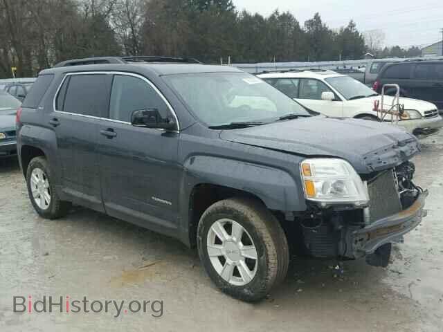 Photo 2CTFLTEC5B6320161 - GMC TERRAIN 2011