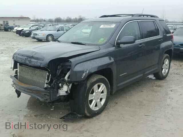 2011 GMC TERRAIN - VIN: 2CTFLTEC5B6320161 - Photo 2