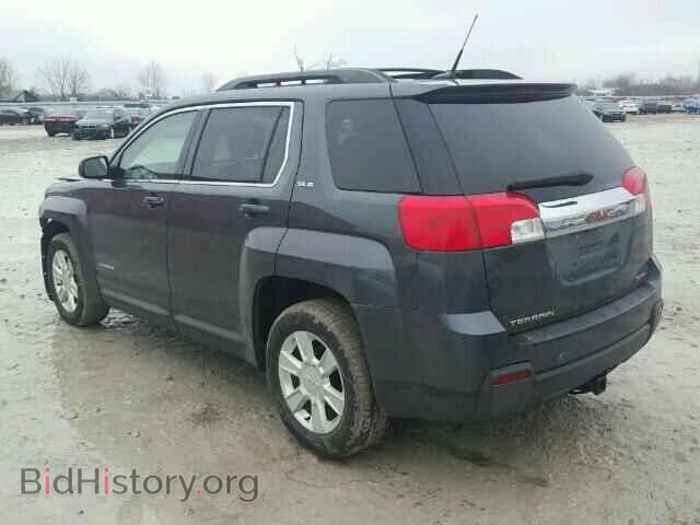 2011 GMC TERRAIN - VIN: 2CTFLTEC5B6320161 - Photo 3
