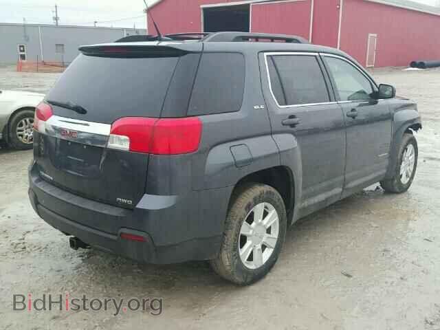 2011 GMC TERRAIN - VIN: 2CTFLTEC5B6320161 - Photo 4