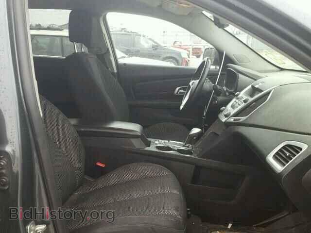 2011 GMC TERRAIN - VIN: 2CTFLTEC5B6320161 - Photo 5